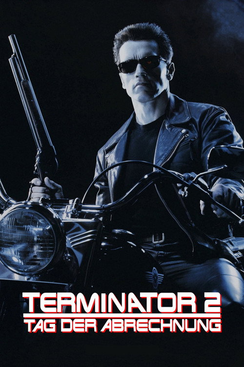 Poster von Terminator 2 - Tag der Abrechnung