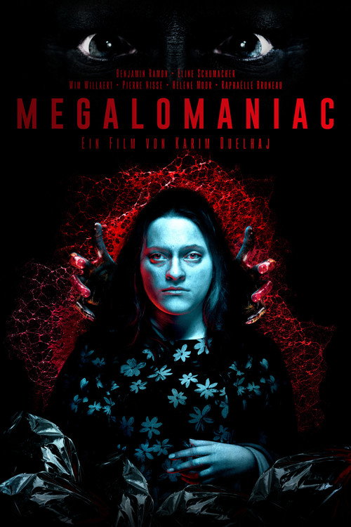 Poster von Megalomaniac
