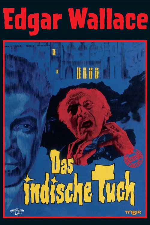 Poster von Das indische Tuch
