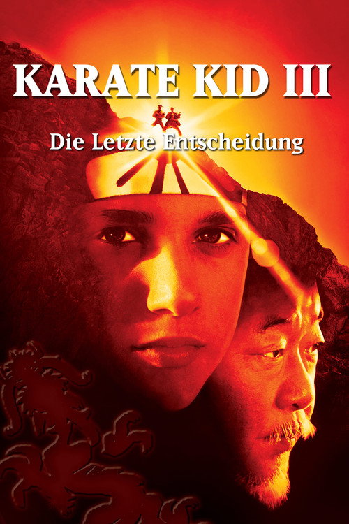 Poster von Karate Kid III - Die letzte Entscheidung