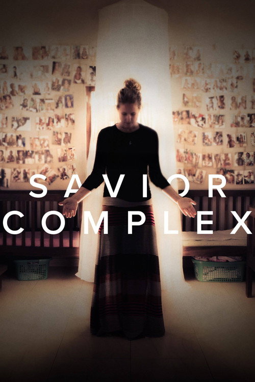 Poster for Savior Complex