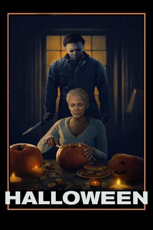 Poster von Halloween
