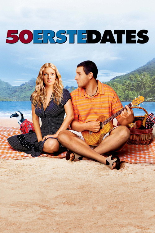 Poster von 50 erste Dates