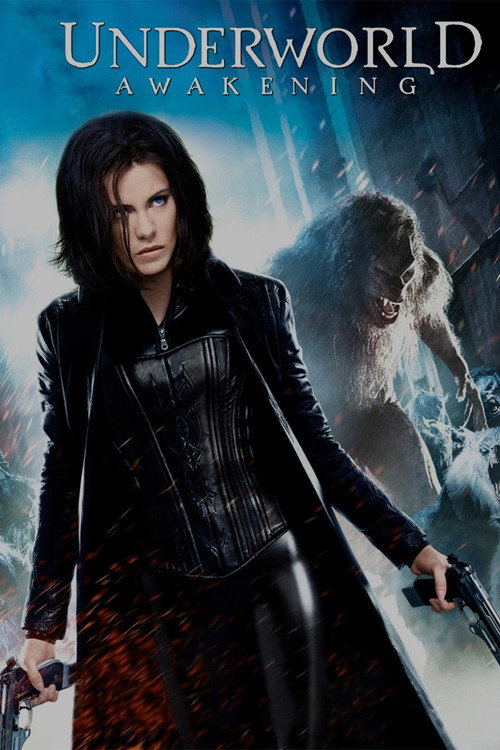 Poster von Underworld: Awakening