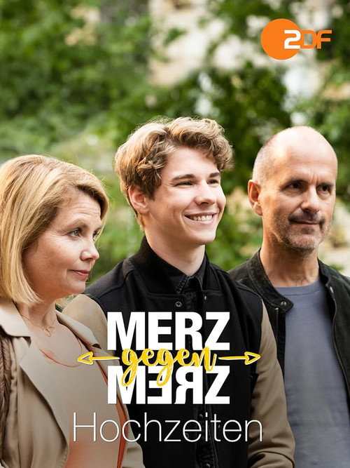 Poster von Merz gegen Merz - Hochzeiten