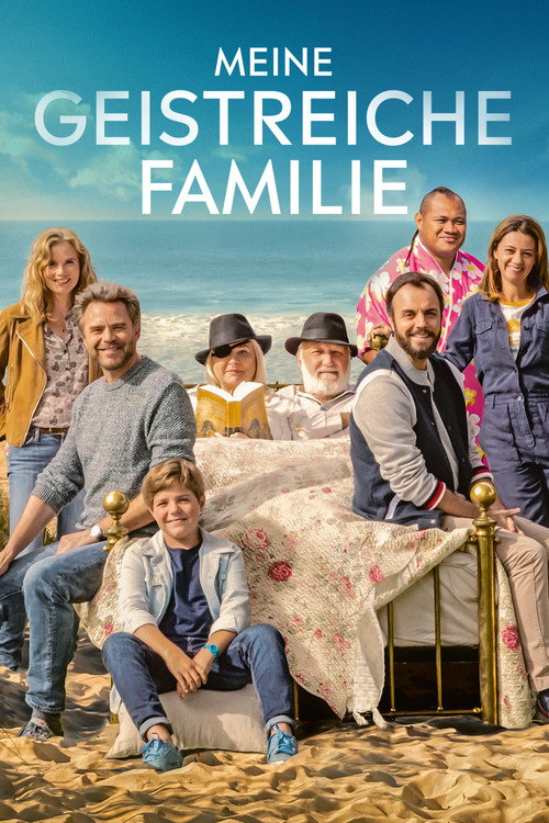 Poster von Meine geistreiche Familie