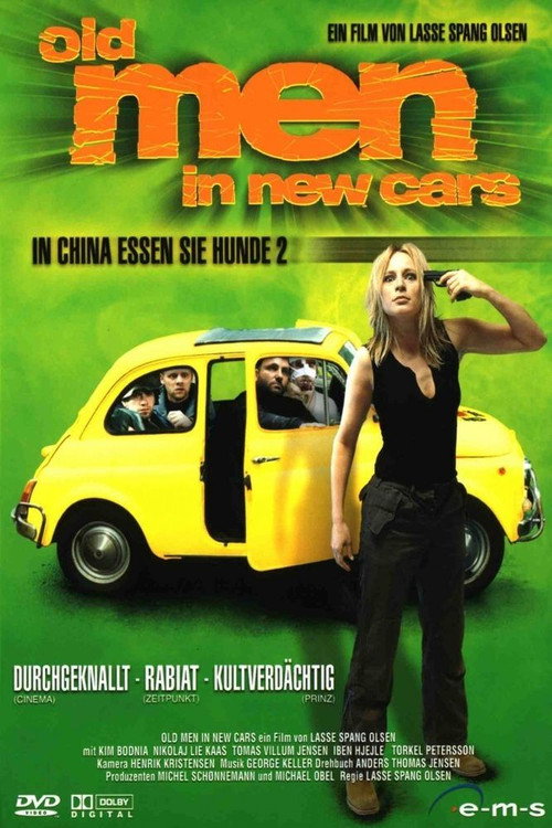 Poster von Old Men in New Cars - In China essen sie Hunde 2