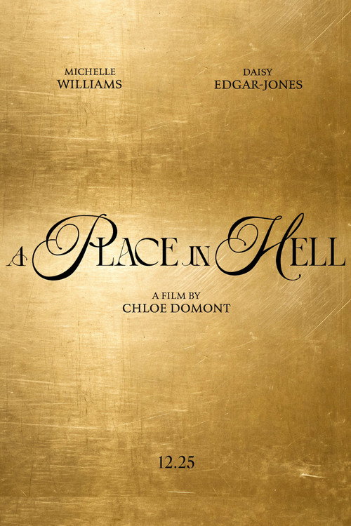 Poster for A Place in Hell