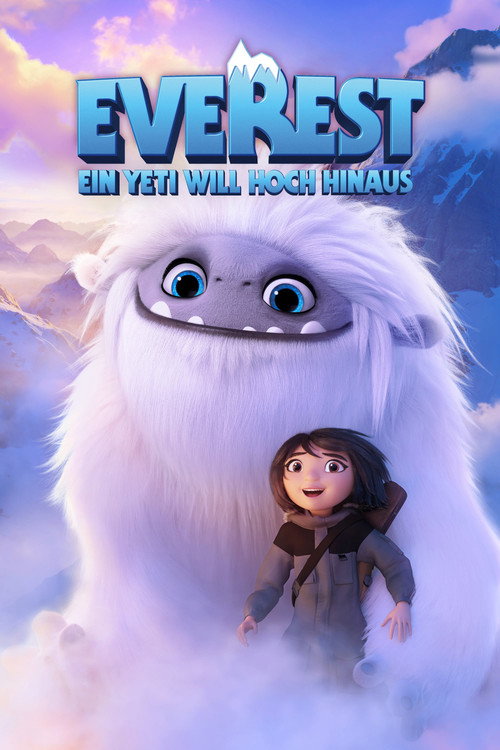 Poster von Everest - Ein Yeti will hoch hinaus