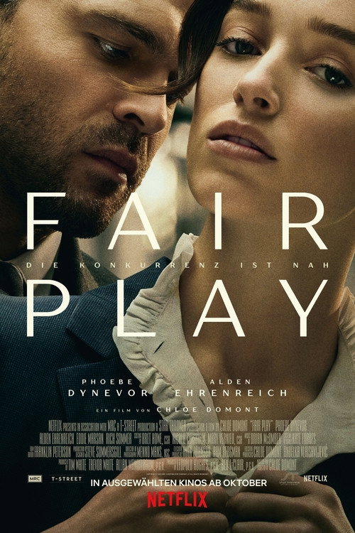 Poster von Fair Play