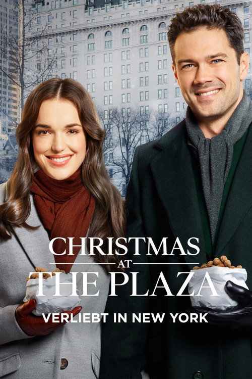 Poster von Christmas at the Plaza - Verliebt in New York
