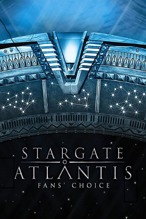 Poster for Stargate Atlantis: Fans' Choice