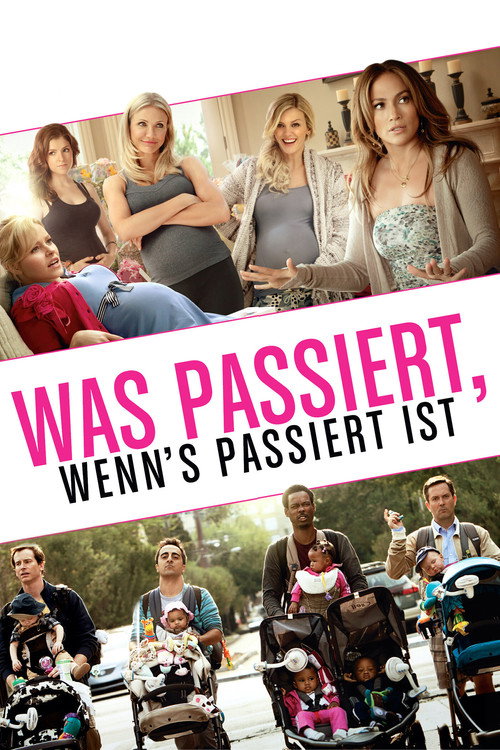 Poster von Was passiert, wenn's passiert ist