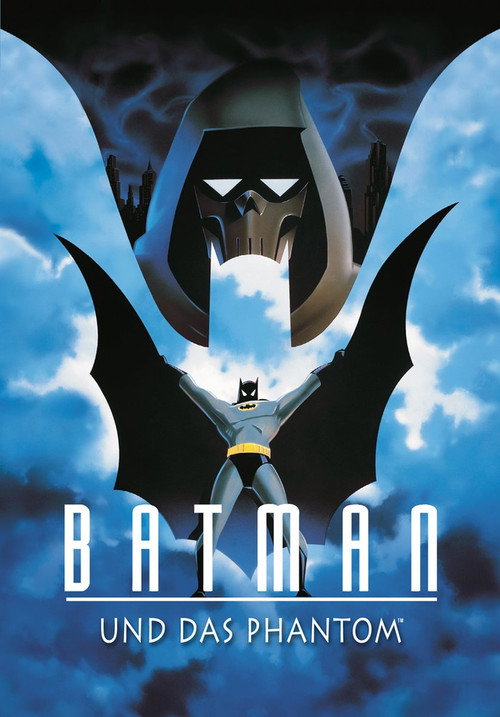 Poster von Batman und das Phantom
