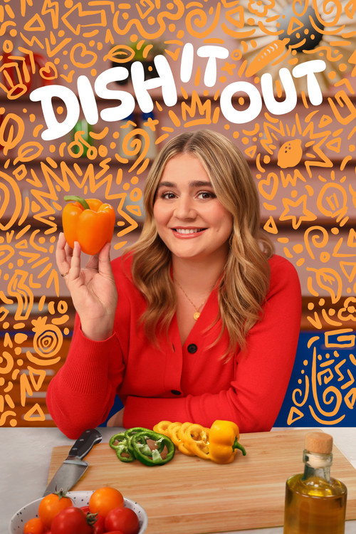 Poster for Dish It Out