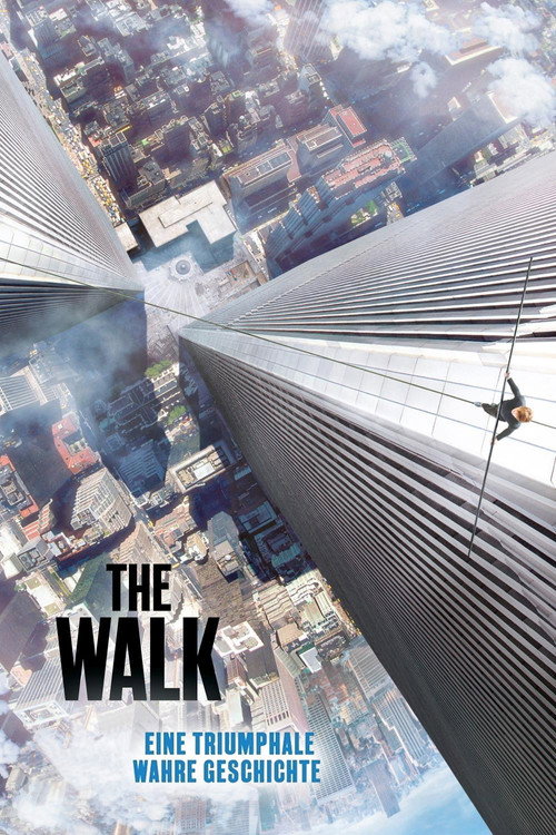 Poster von The Walk