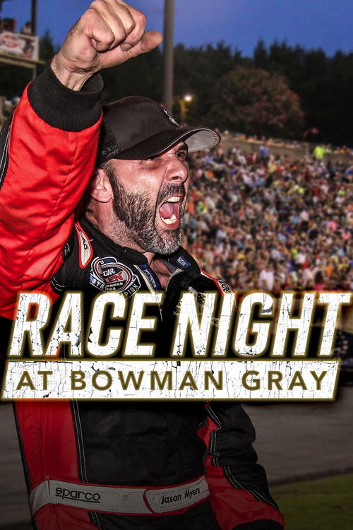Noites de Corrida em Bowman Gray