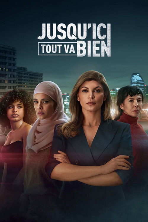 Poster von Jusqu'ici tout va bien