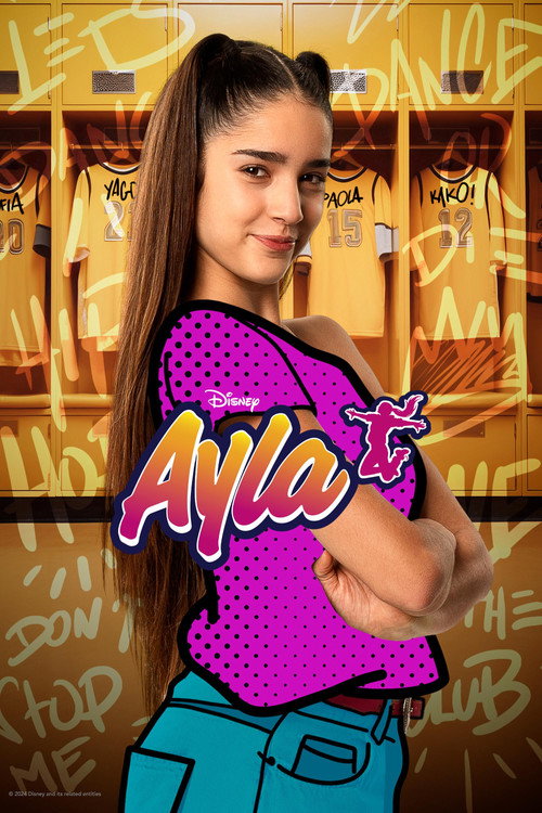 Poster von Ayla