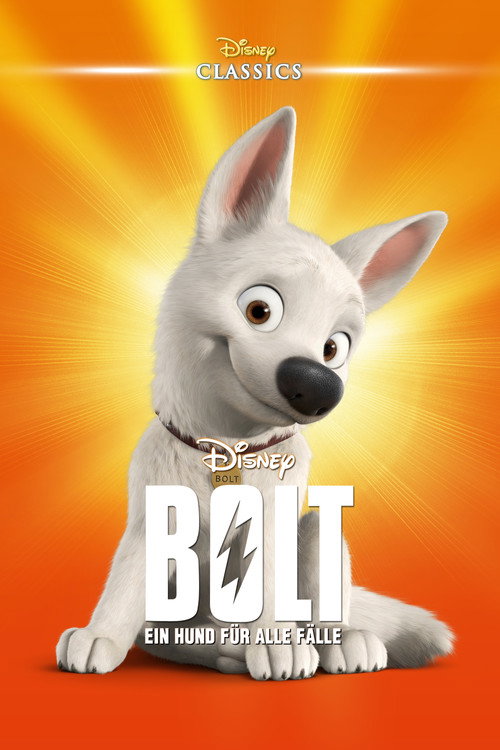 Poster von Bolt - Ein Hund für alle Fälle