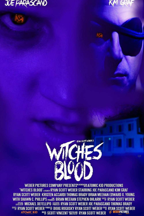 Poster for Witches Blood