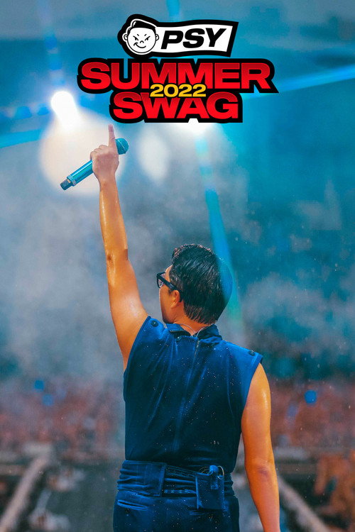 Poster for PSY Summer Swag 2022