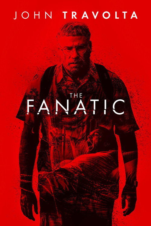 Poster von The Fanatic