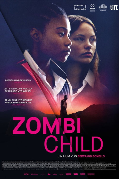 Poster von Zombi Child