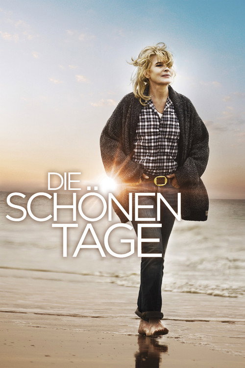 Poster von Die schönen Tage