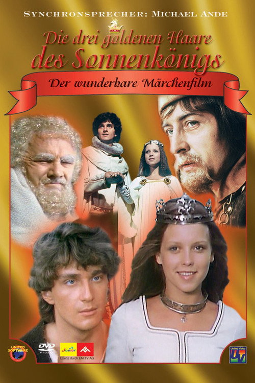 Poster von Märchen vom Sonnenkönig