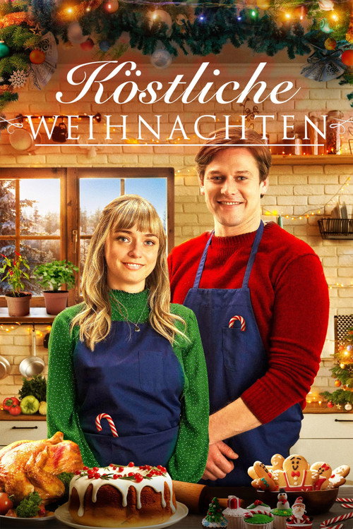 Poster von Köstliche Weihnachten