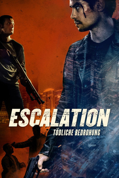 Poster von Escalation - Tödliche Bedrohung