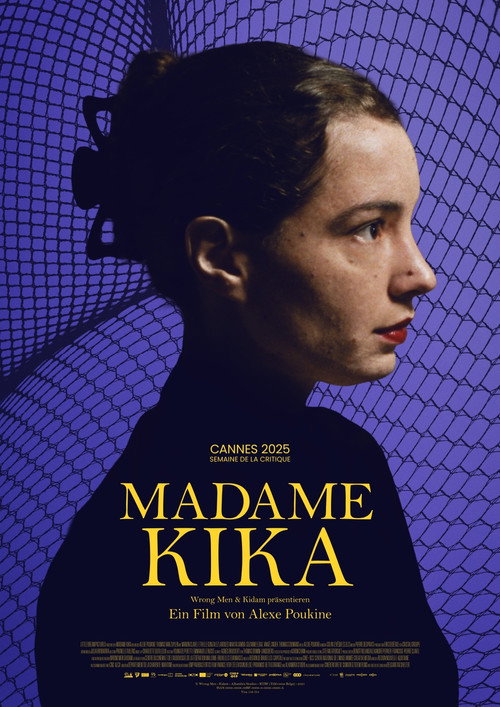 Poster von Madame Kika