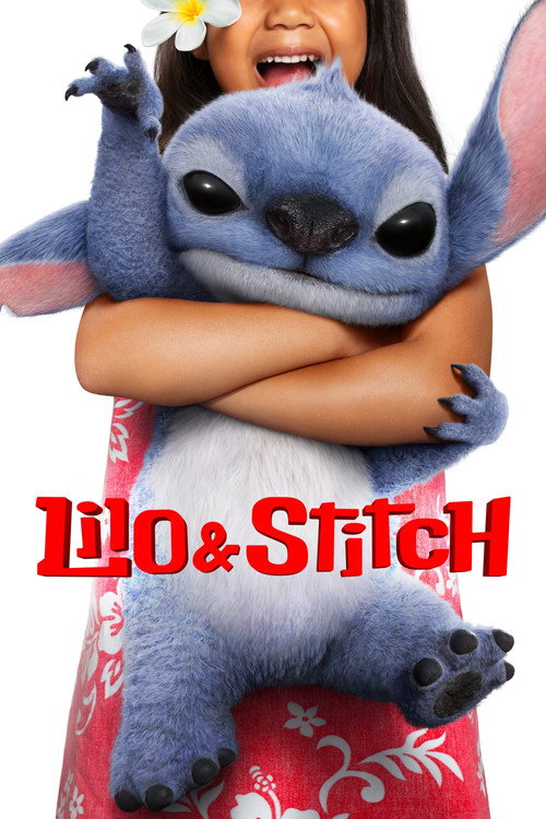 Poster von Lilo & Stitch