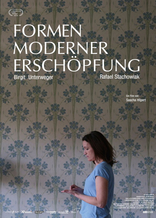 Poster von Formen moderner Erschöpfung