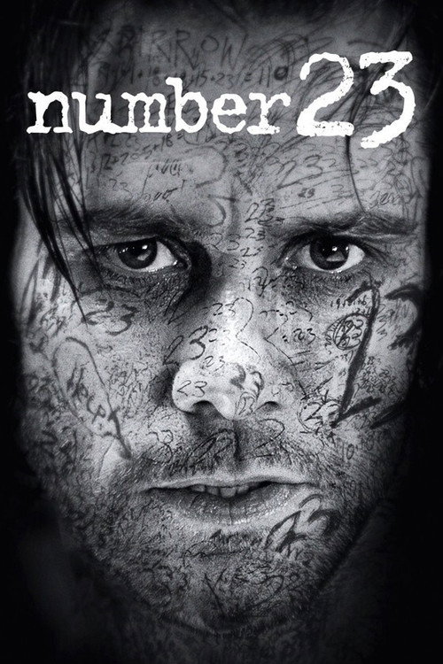 Poster von Number 23