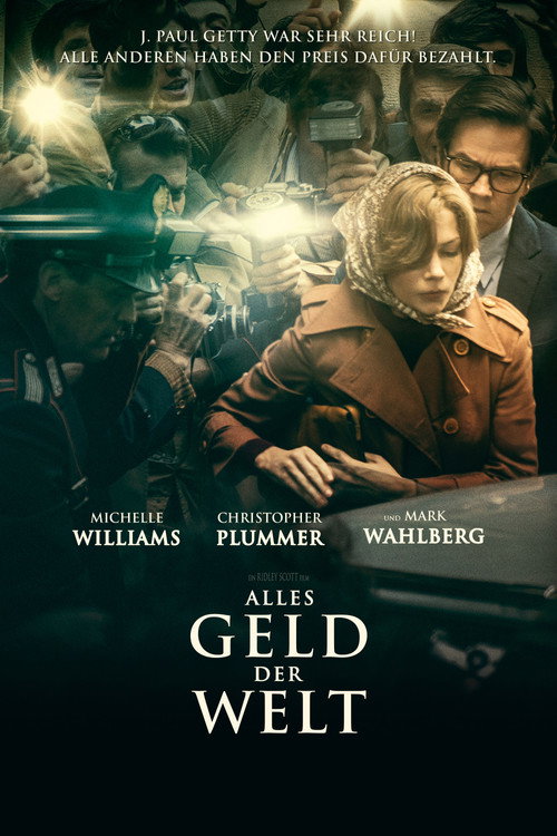 Poster von Alles Geld der Welt