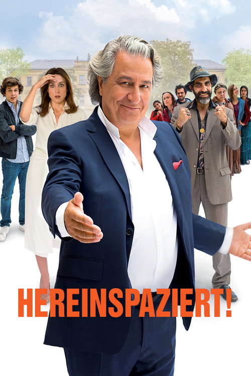 Poster von Hereinspaziert!