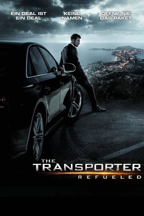 Poster von The Transporter Refueled