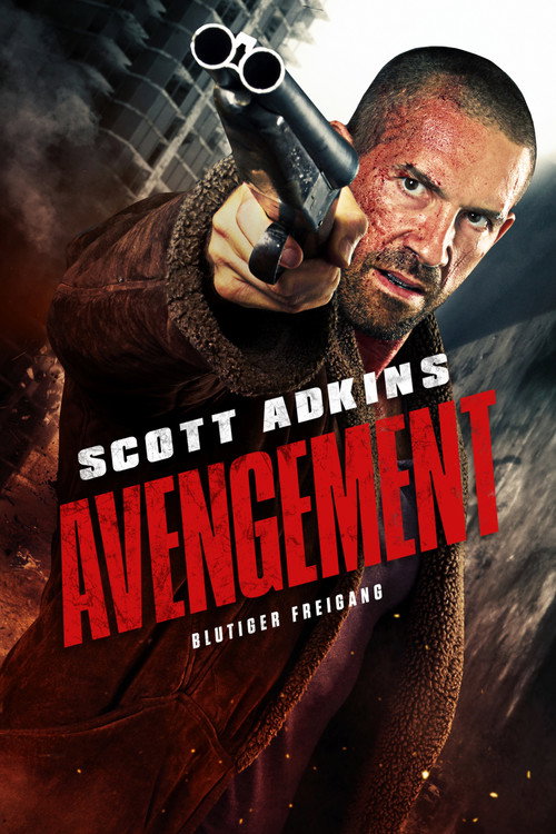 Poster von Avengement - Blutiger Freigang