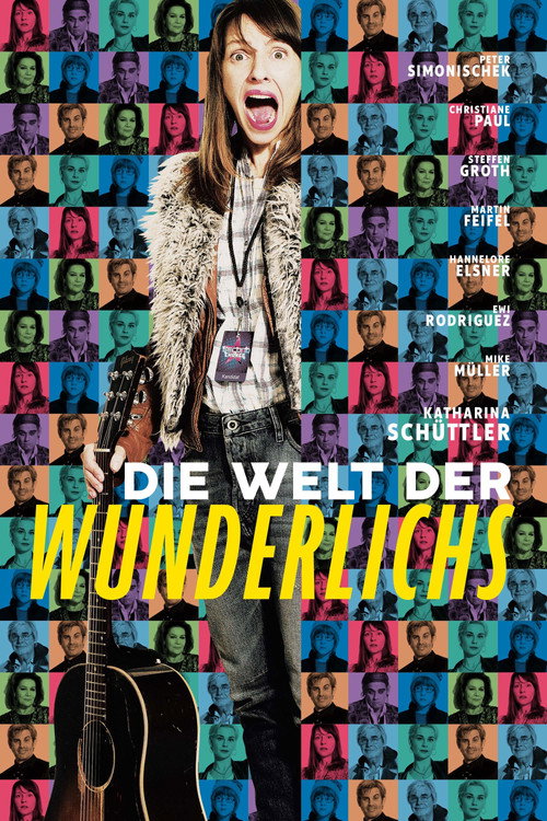 Poster von Die Welt der Wunderlichs