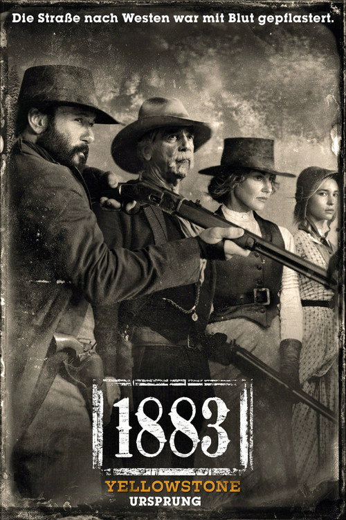 Poster von 1883