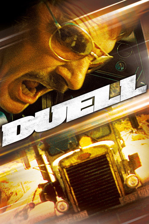 Poster von Duell