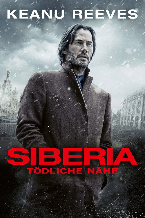 Poster von Siberia - Tödliche Nähe