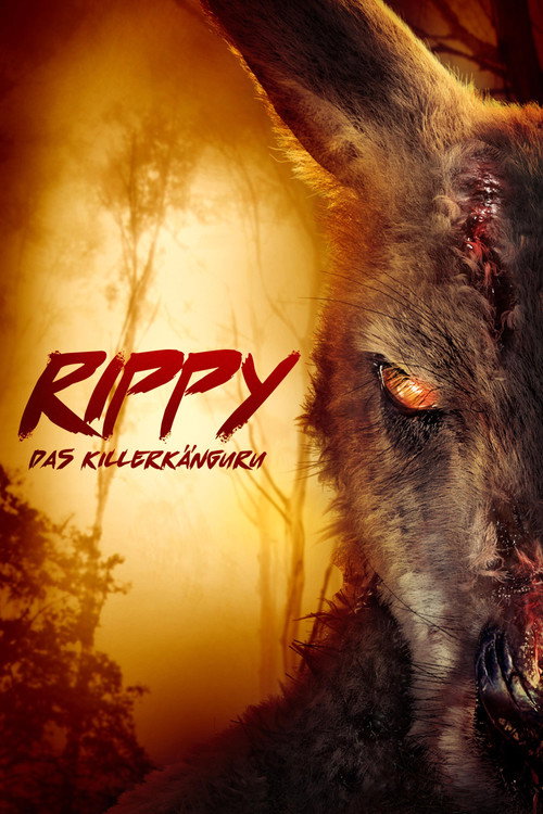 Poster von Rippy - Das Killerkänguru