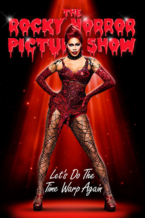 Poster von The Rocky Horror Picture Show: Let's Do the Time Warp Again