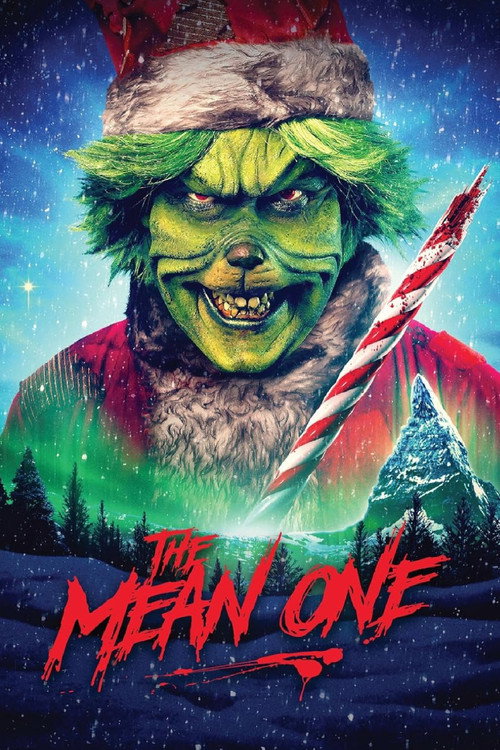 Poster von The Mean One