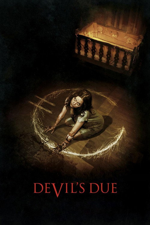 Poster von Devil's Due - Teufelsbrut