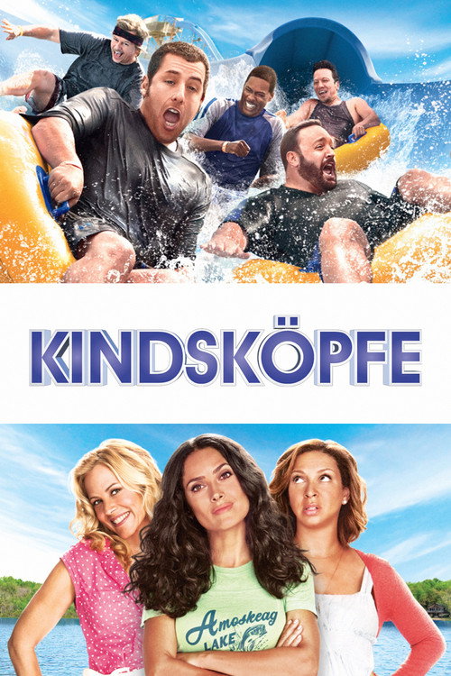 Poster von Kindsköpfe
