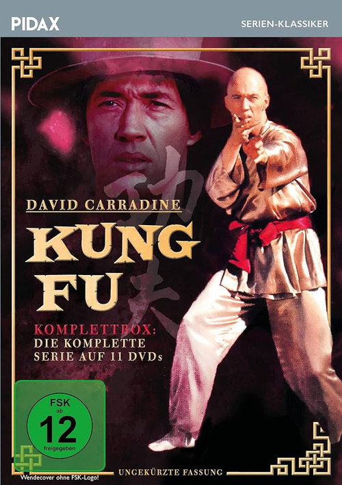 Poster von Kung Fu